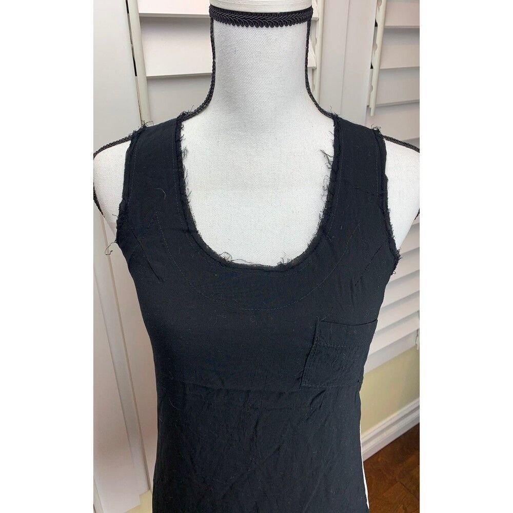 Two Tone Tank Top - Size XS (A112)